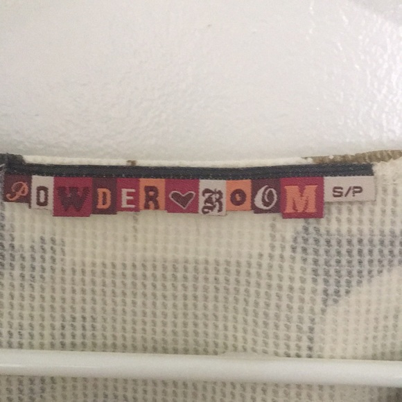 Small long sleeve - Picture 3 of 7